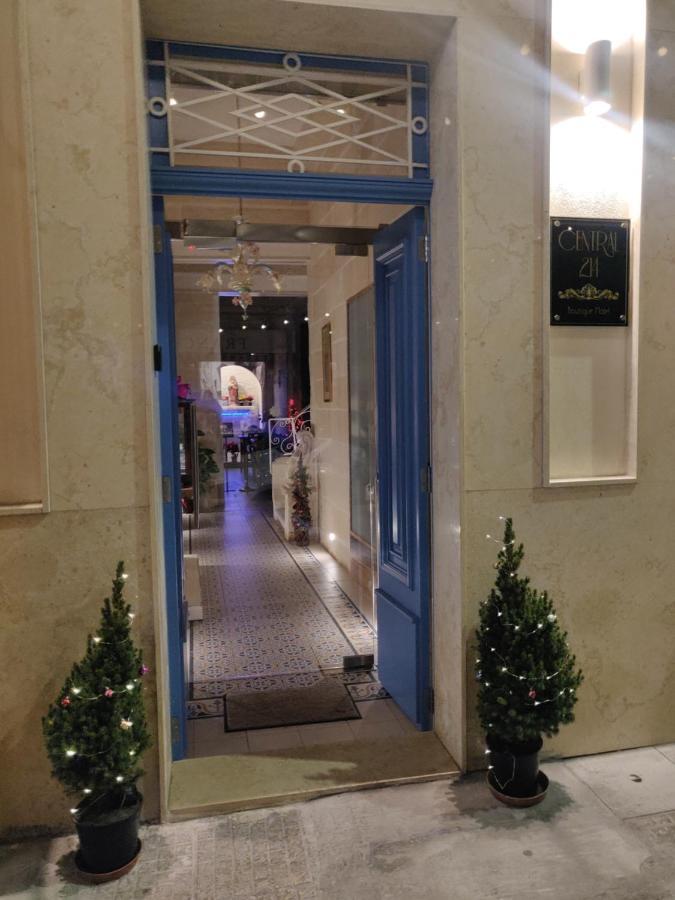Central 214 Boutique Hotel Hamrun Exteriér fotografie